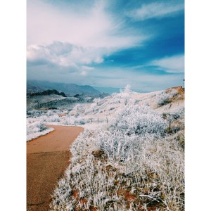 {take my breath away}