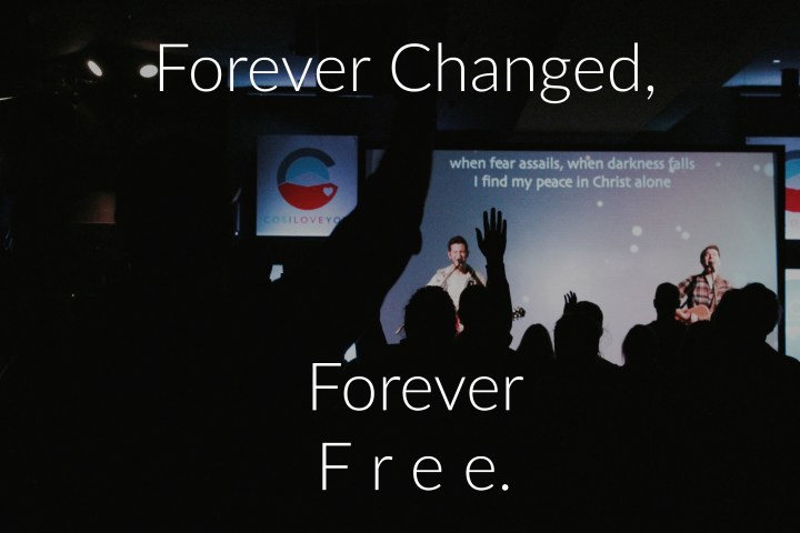 ForeverChangedForeverFree