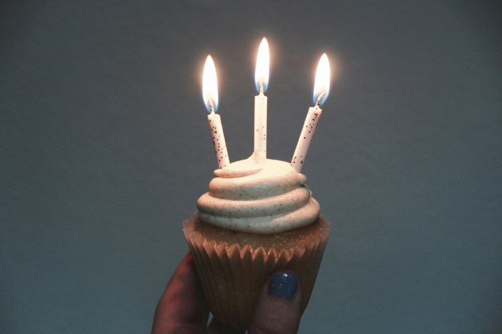 Cheers to THREE&nbsp;Years!…