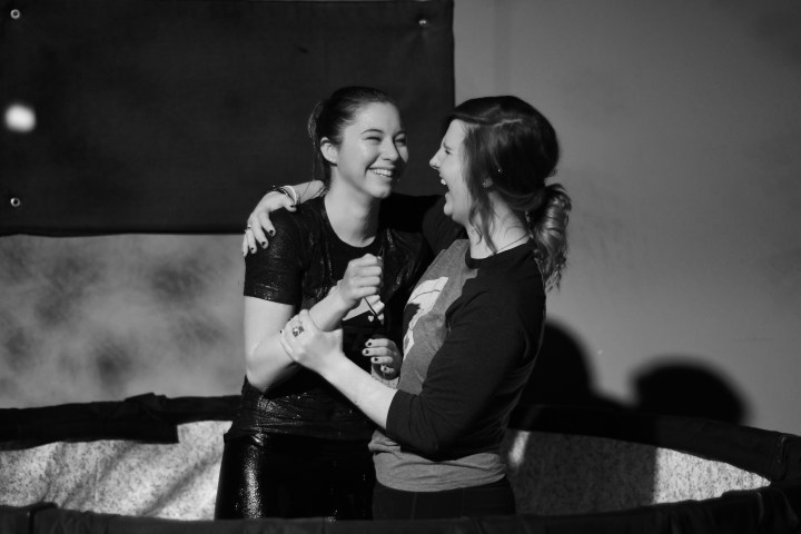 Olivia’s Baptism…