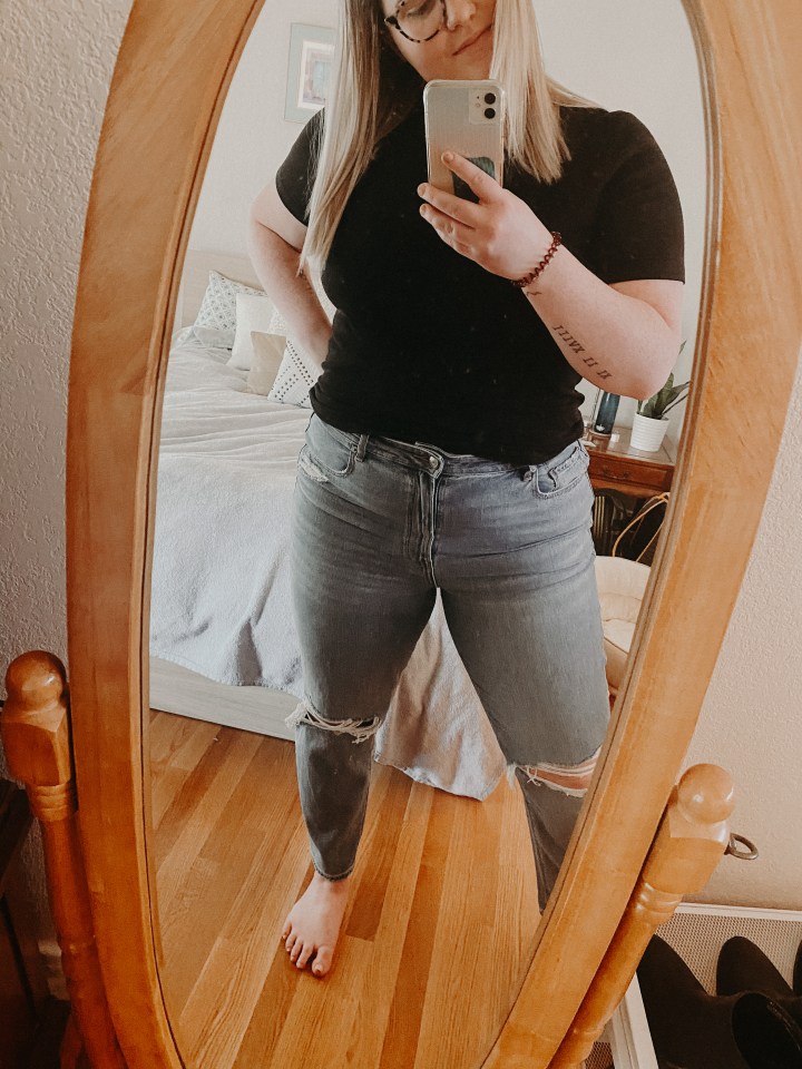 Buy The Jean’s That&nbsp;Fit…