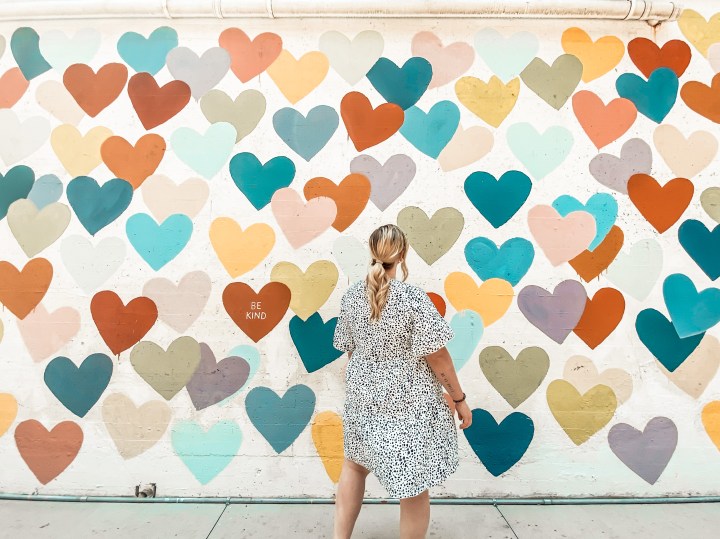 Finding Yourself Again…and&nbsp;Again.